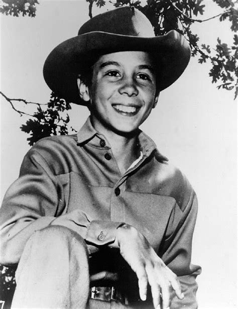 whatever happened to actor johnny crawford